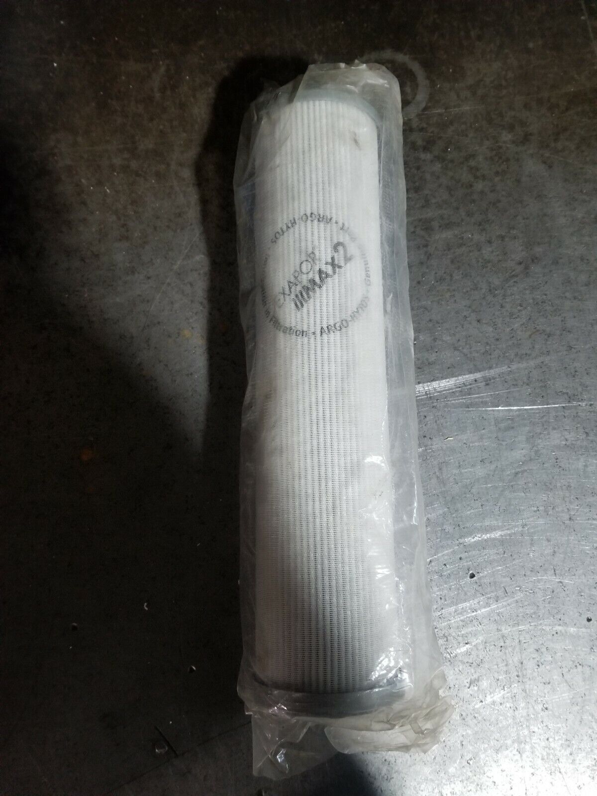 Hydraulic Oil Filter Fits ARGO V3.0833-06