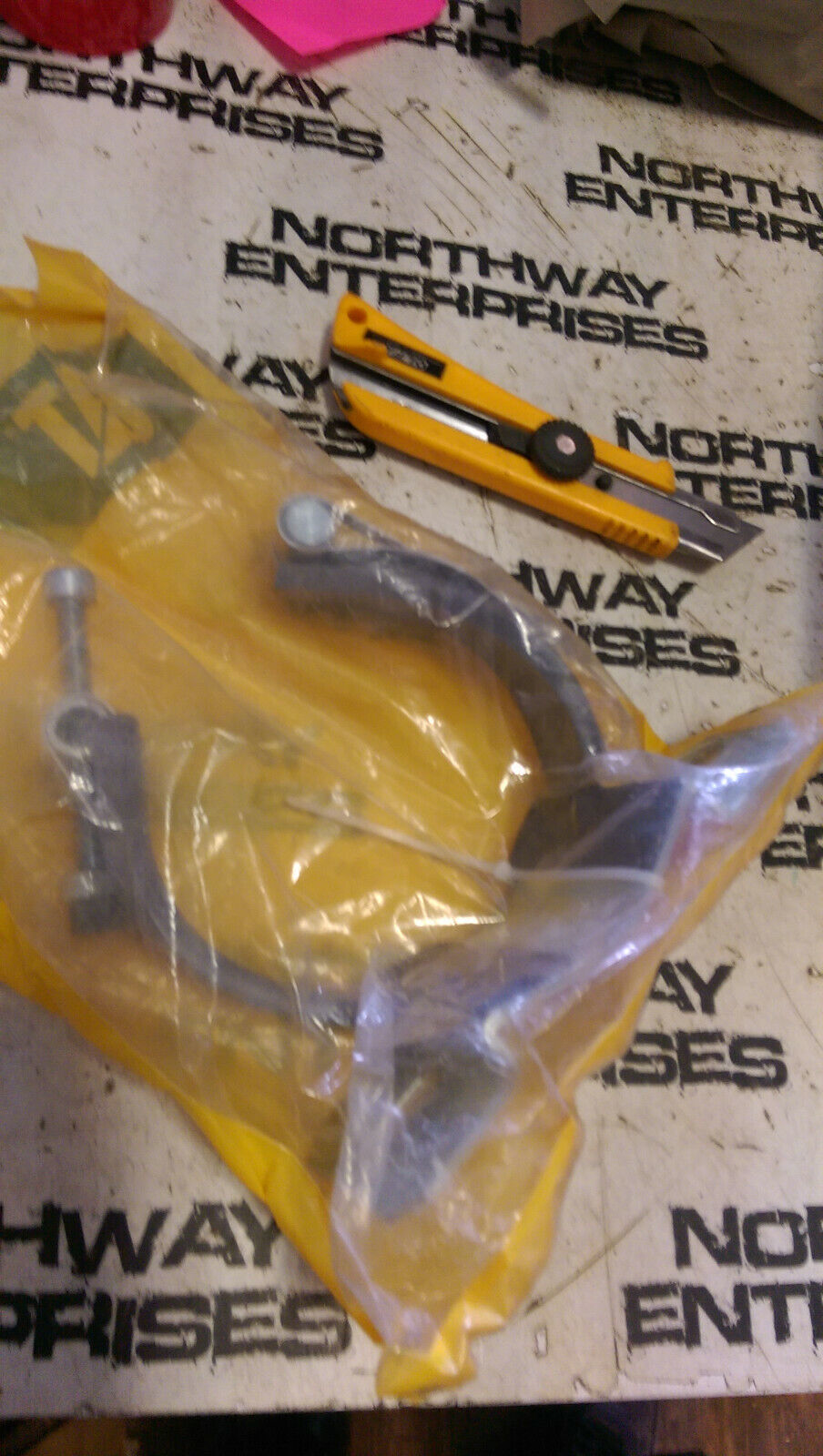 174-1680 CATERPILLAR CLAMP