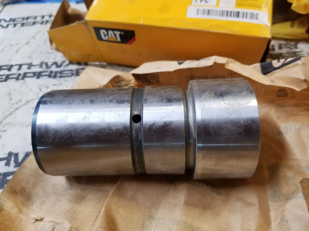 CATERPILLAR 174-5641 57.13mm Diameter Grooved Linkage Pin 1745641