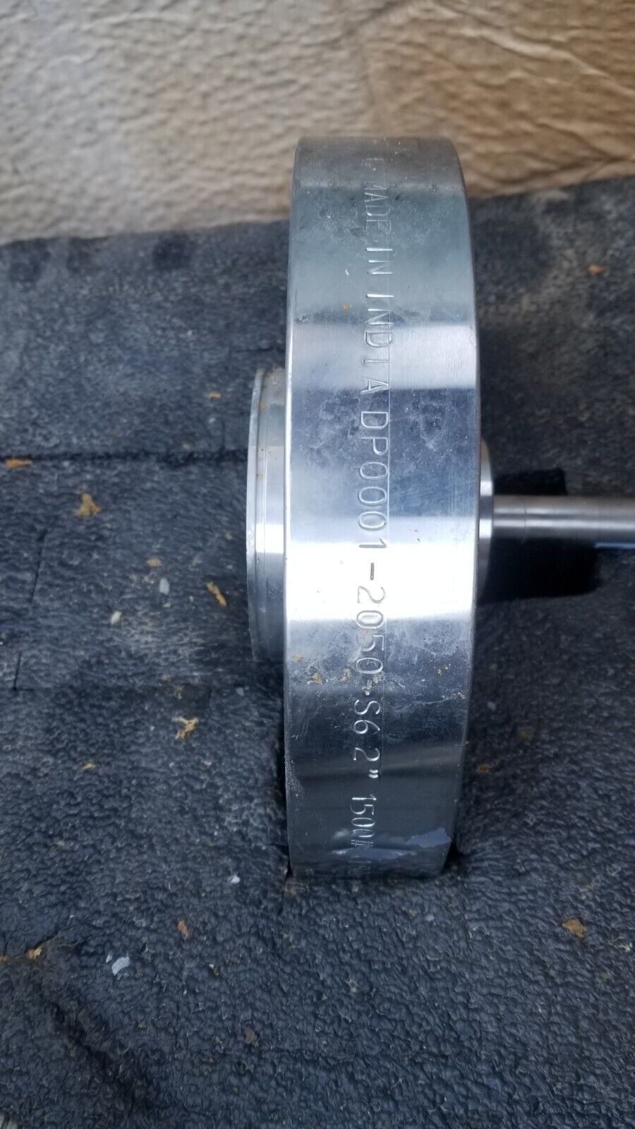 ROSEMOUNT 3051C PRESSURE TRANSMITTER AND 2 - FFW FLUSH FLANGED SEAL ASSEMBLY