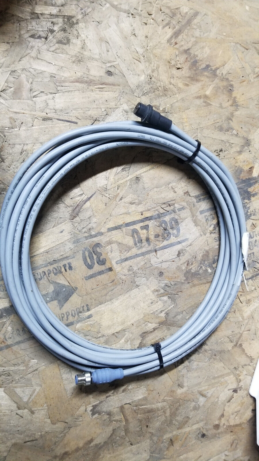 AIRMAR 33-1029-06 INSTALLATION CABLE WS2-C10