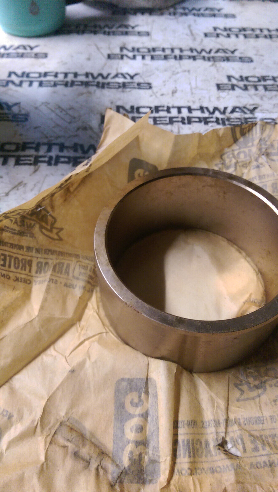 4381857 Hitachi Bushing