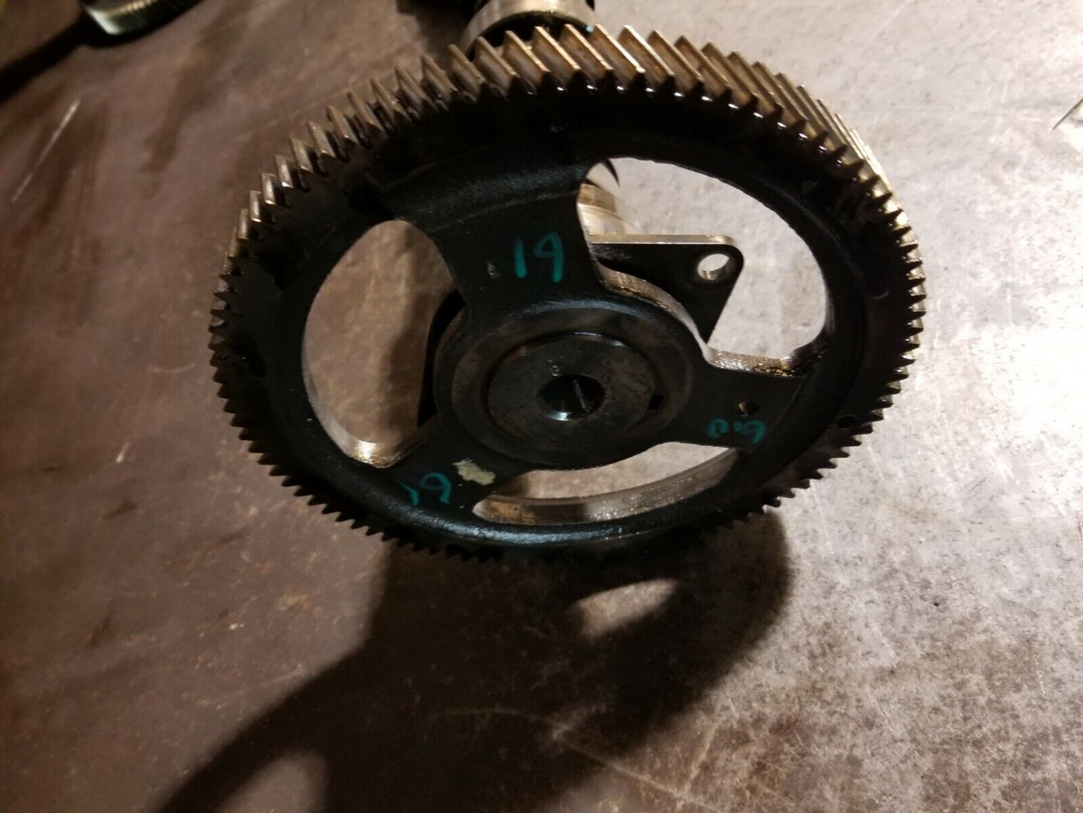 2003-2010 Ford 6.0L 6.4L Powerstroke F250 F350 Diesel Camshaft w/Gear ref61