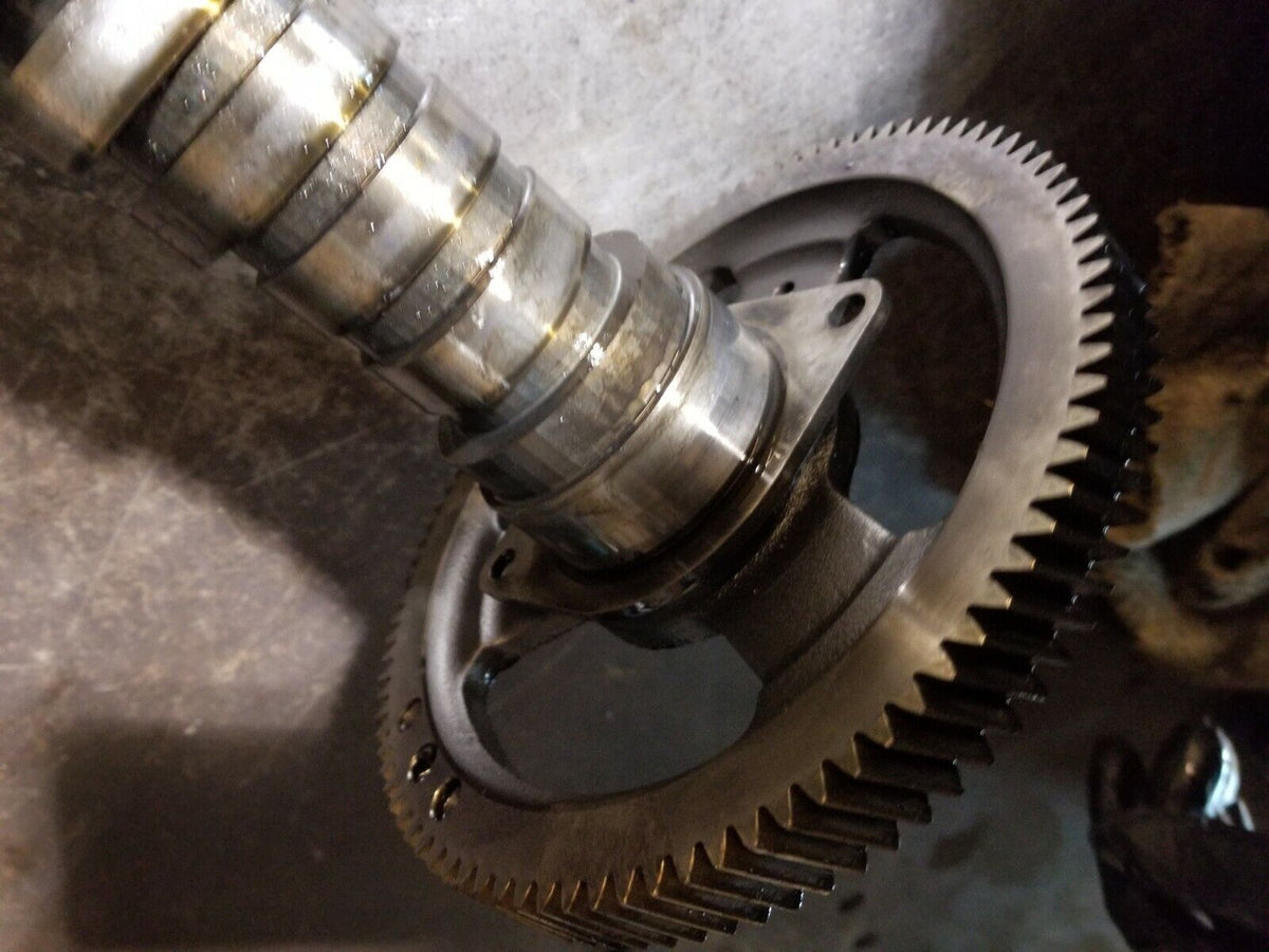 2003-2010 Ford 6.0L 6.4L Powerstroke F250 F350 Diesel Camshaft w/Gear ref61