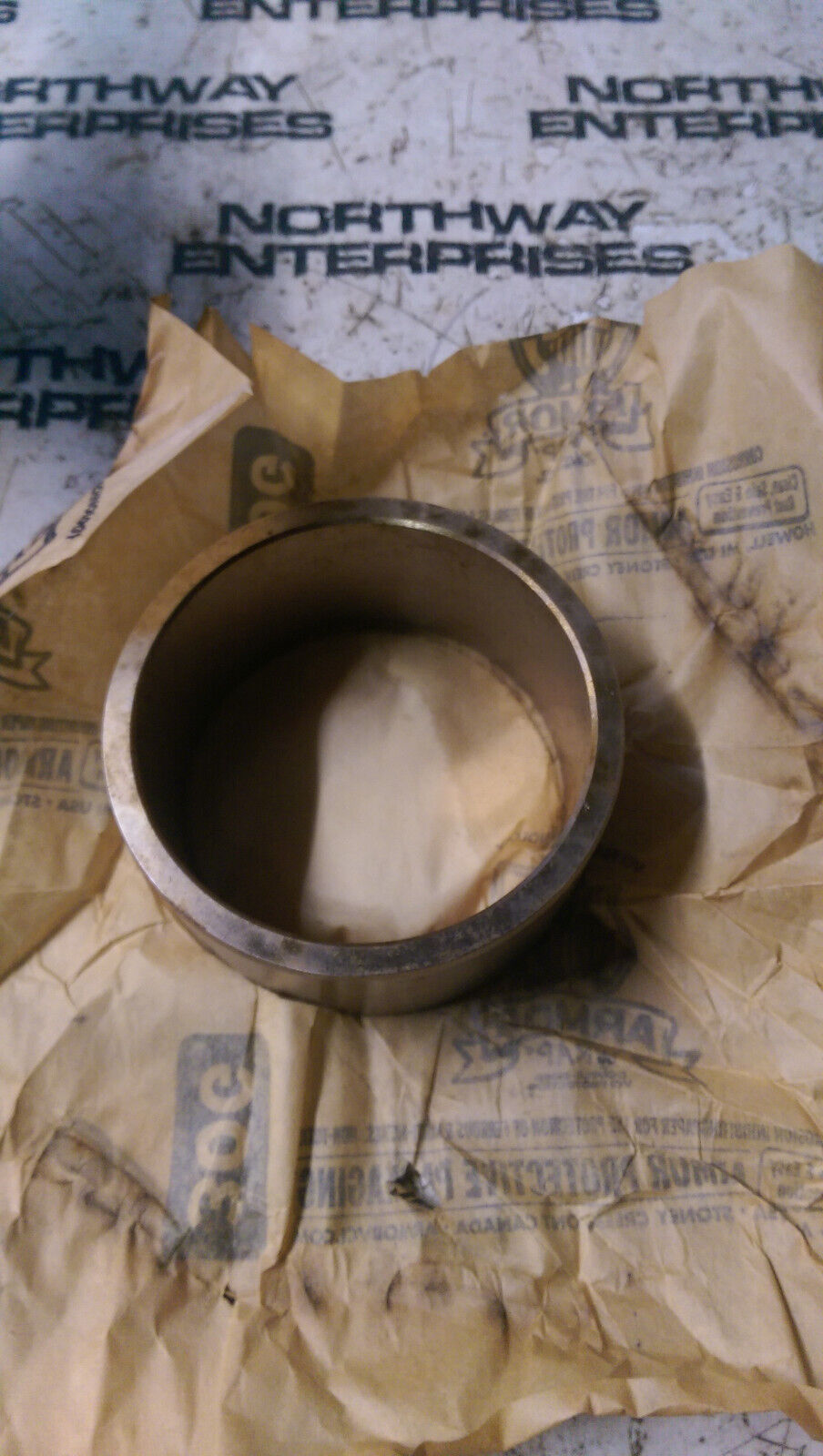 4381857 Hitachi Bushing