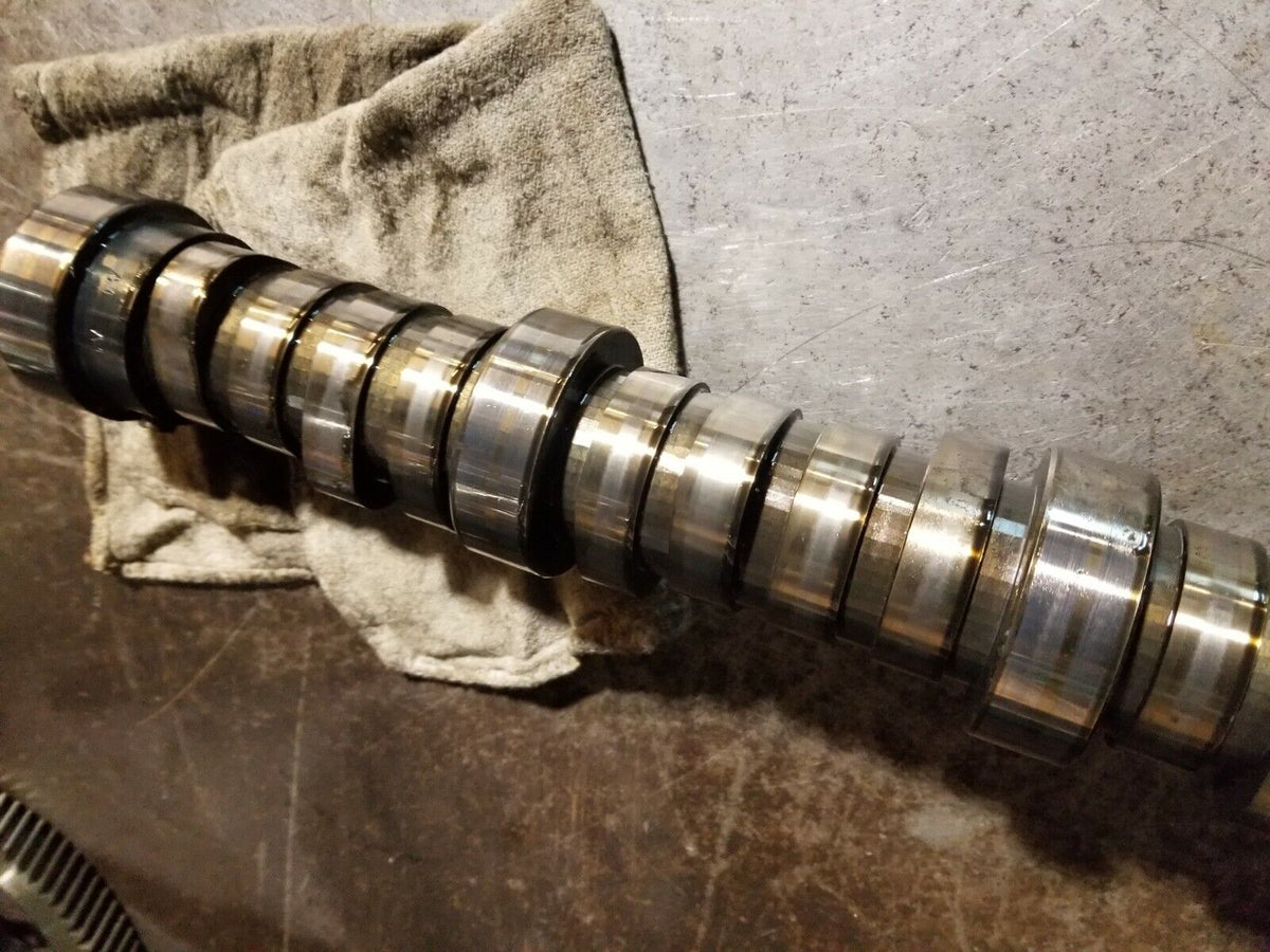 2003-2010 Ford 6.0L 6.4L Powerstroke F250 F350 Diesel Camshaft w/Gear ref61