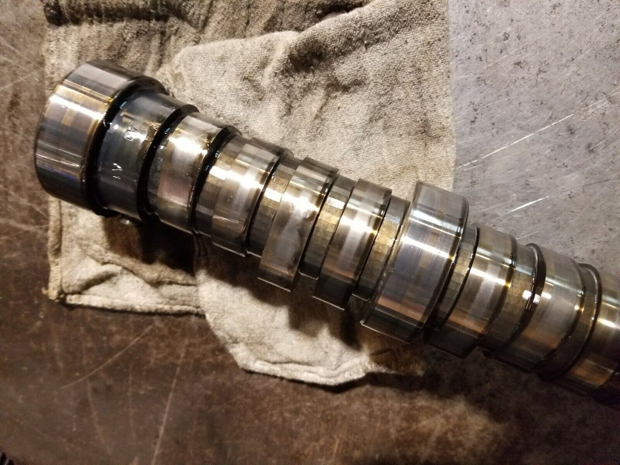 2003-2010 Ford 6.0L 6.4L Powerstroke F250 F350 Diesel Camshaft w/Gear ref61