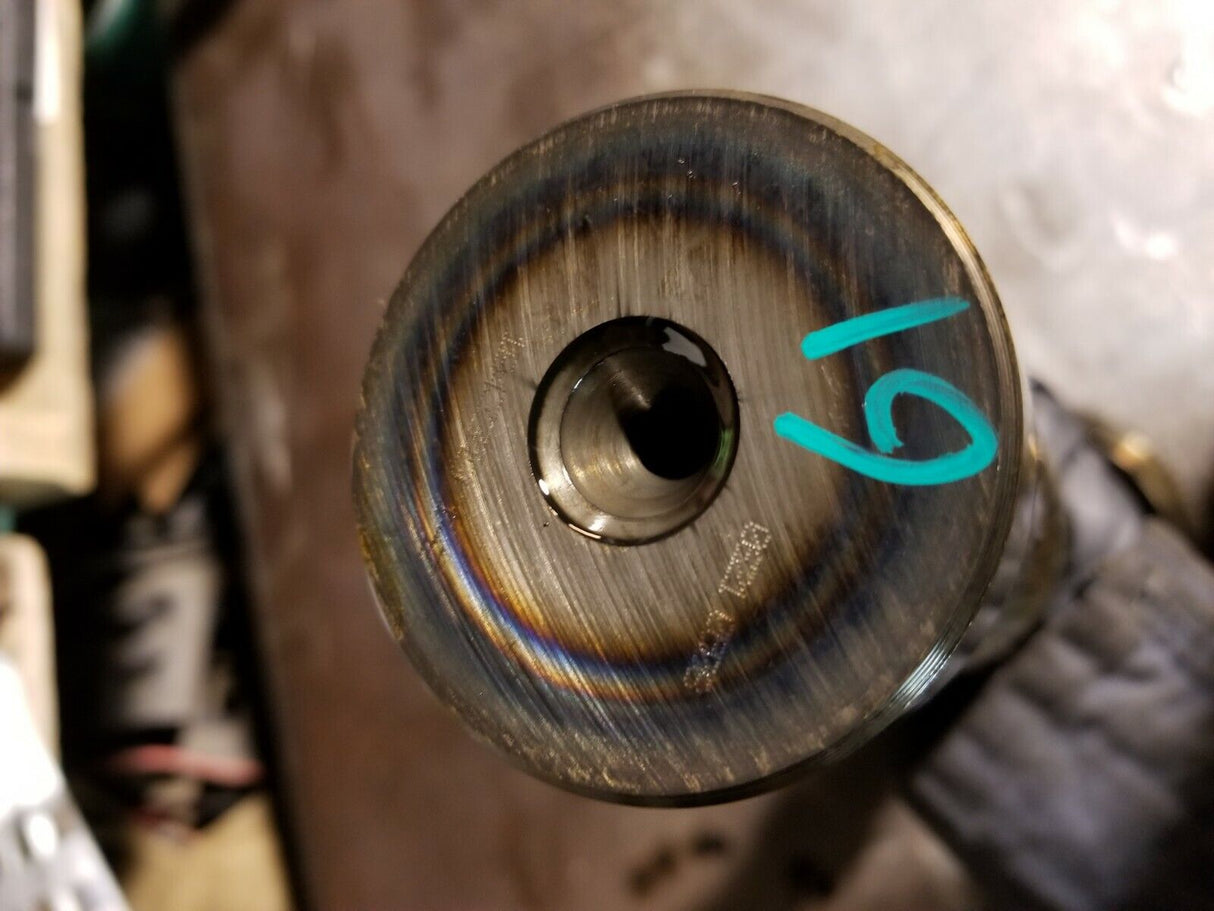 2003-2010 Ford 6.0L 6.4L Powerstroke F250 F350 Diesel Camshaft w/Gear ref61