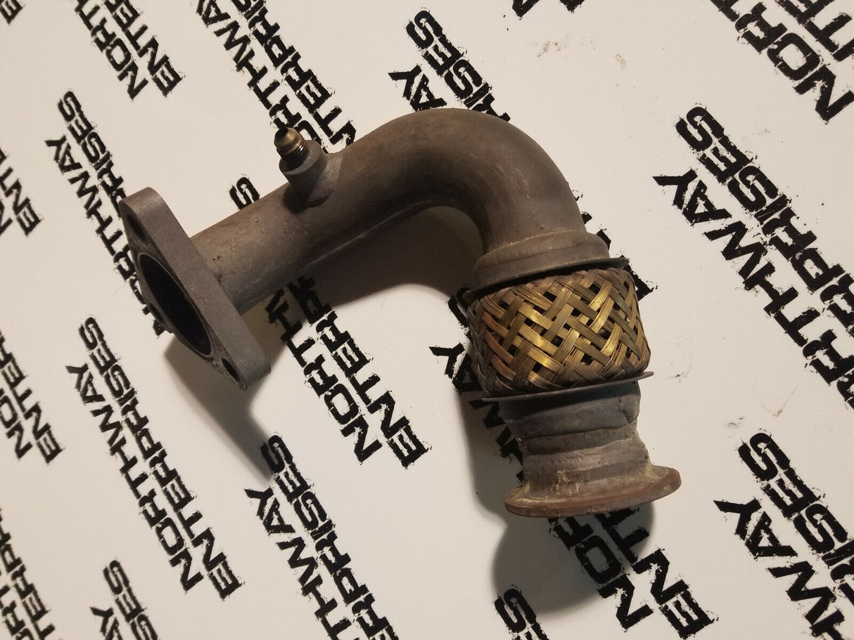 2011-2017 Ford part # BC3Z-9G437-A - Exhaust Pipe - Passenger Side (RH)