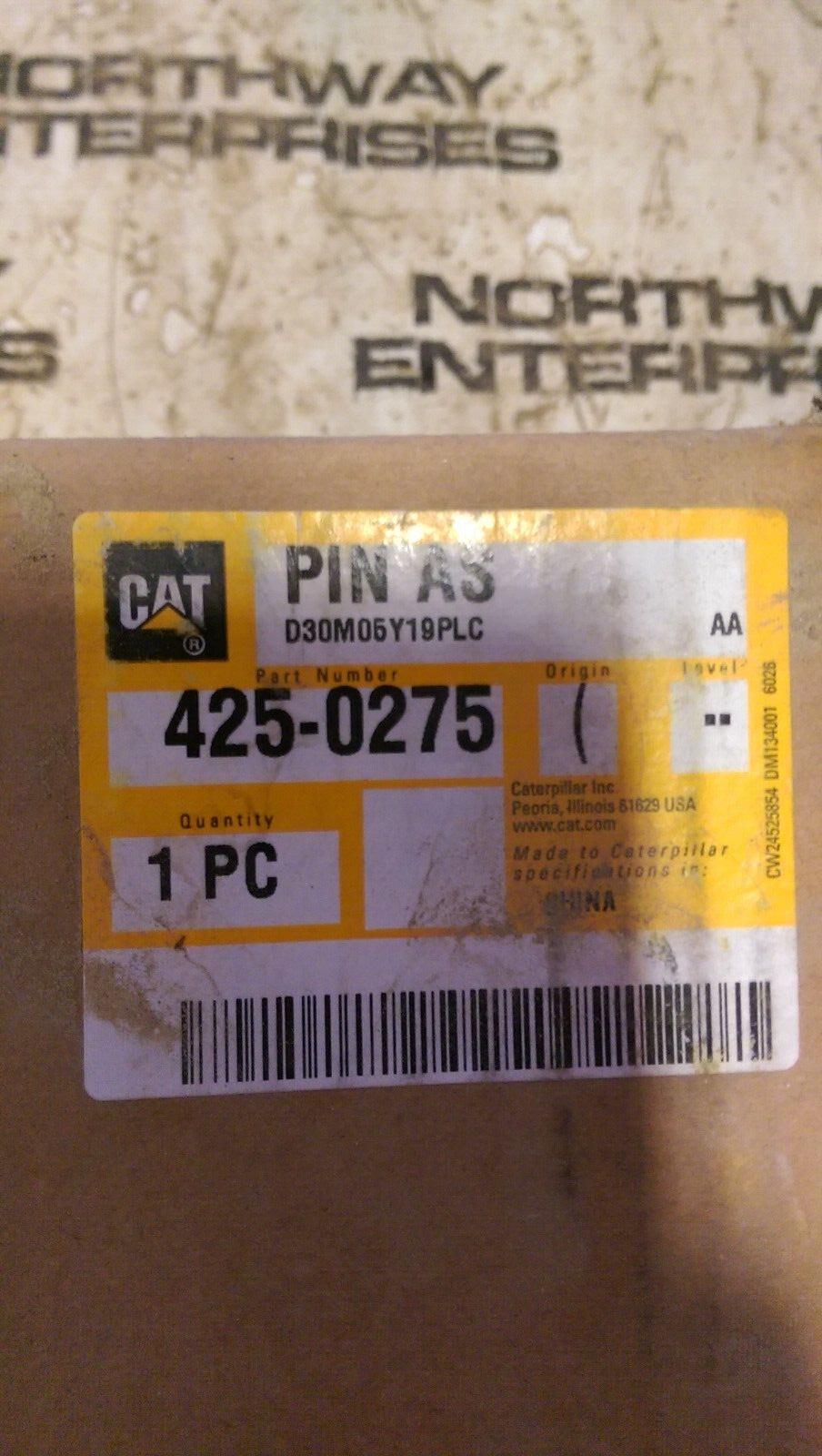 CATERPILLAR 425-0275: LINKAGE PIN