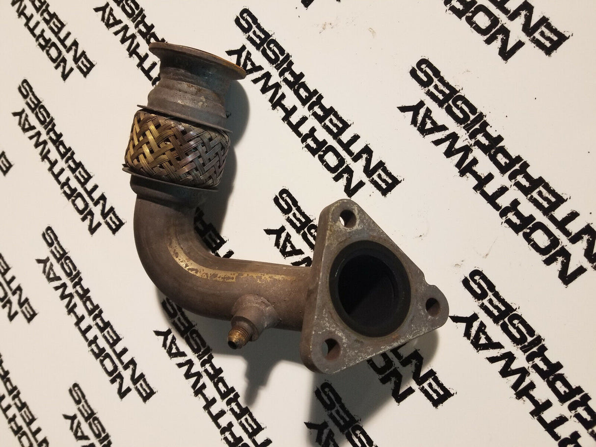 2011-2017 Ford part # BC3Z-9G437-A - Exhaust Pipe - Passenger Side (RH)