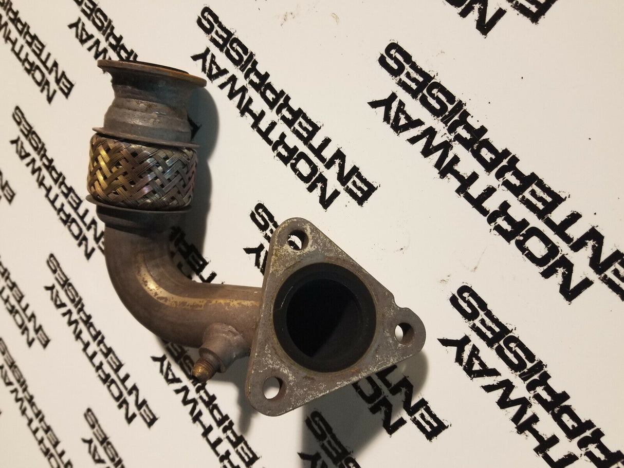 2011-2017 Ford part # BC3Z-9G437-A - Exhaust Pipe - Passenger Side (RH)