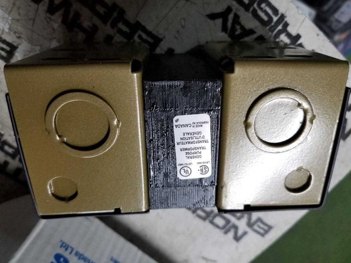 MARCUS TRANSFORMER 100VA 120/12V 60HZ MC100A