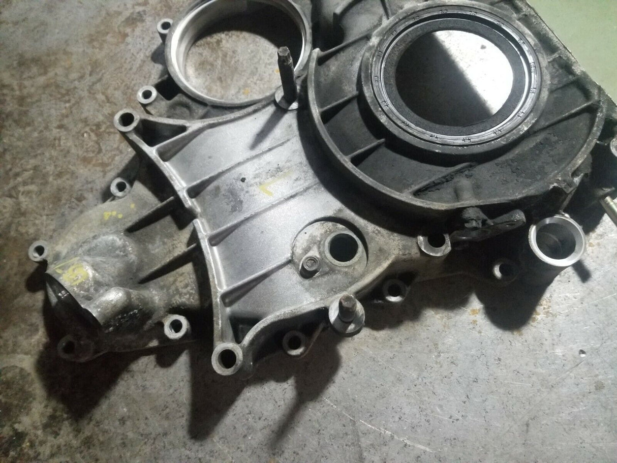 97225443 01-04 2001-2004 Chevy GMC 6.6 LB7 Duramax Front Engine Timing Cover