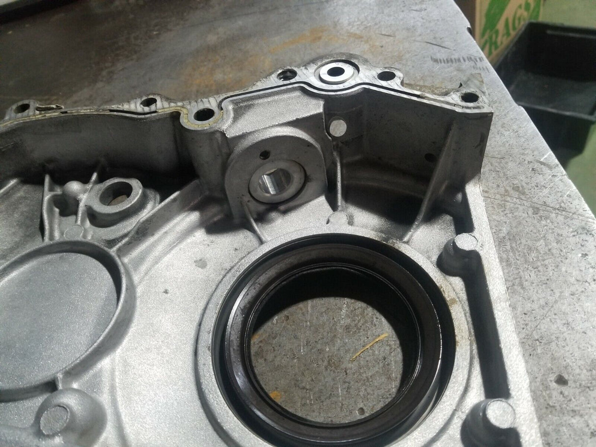 97225443 01-04 2001-2004 Chevy GMC 6.6 LB7 Duramax Front Engine Timing Cover