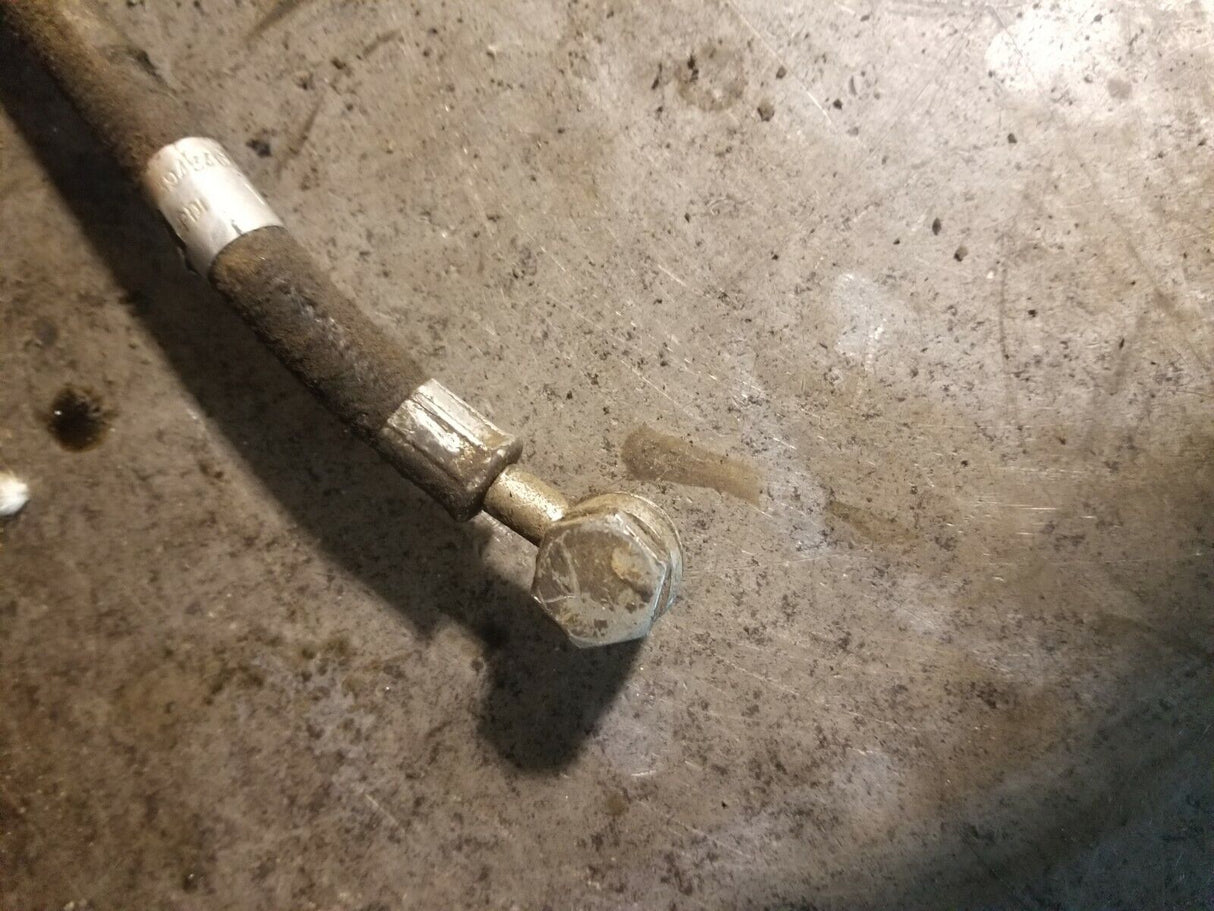 3943463 CUMMINS - HOSE, FLEXIBLE