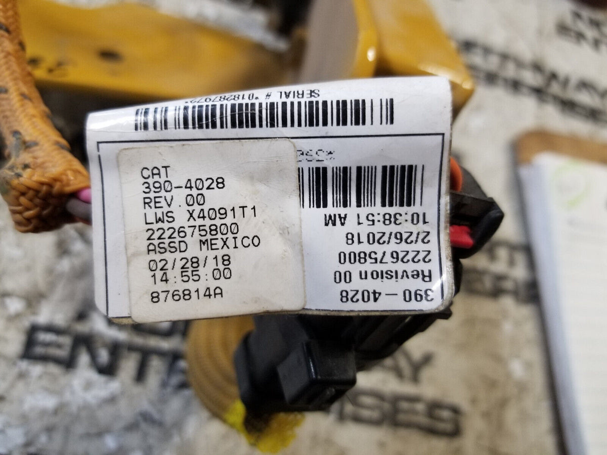 388-8826 390-4028 466-4902 CAT SOLID STATE RELAY AND BRACKET C32