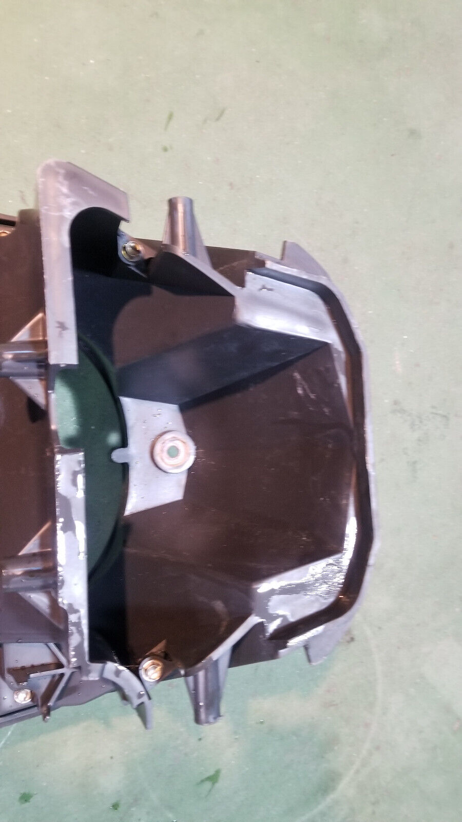 FRAME COVER 0355954 5010718 5008577 250ho 300 G2 250hp Johnson Evinrude