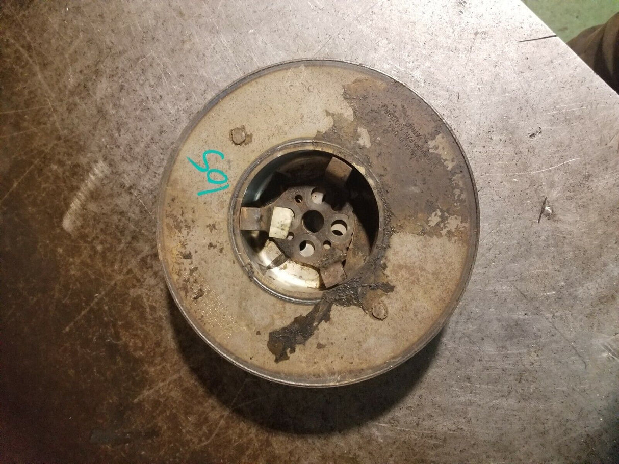 CUMMINS 6.7L HARMONIC BALANCER 5307795