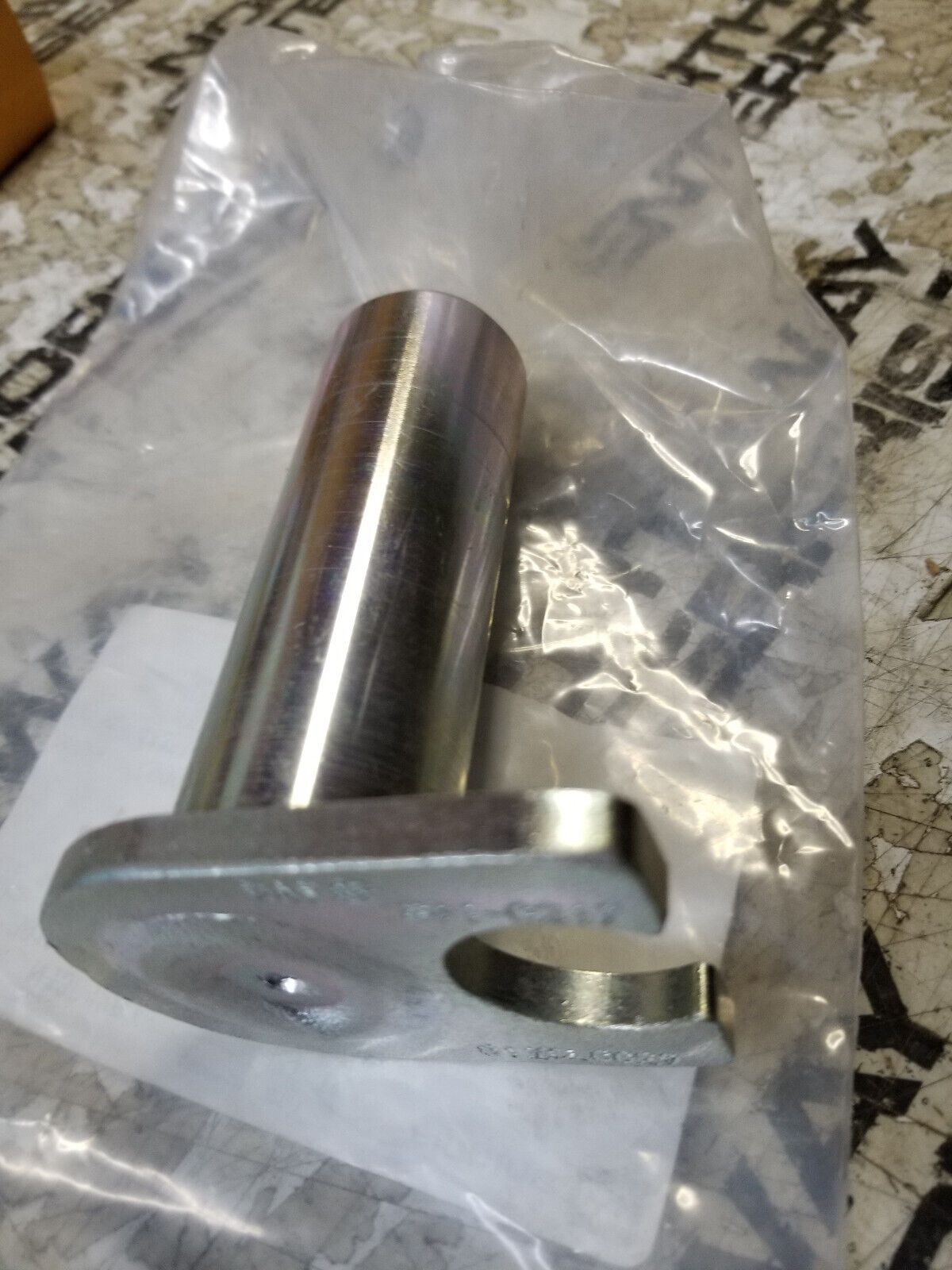 CATERPILLAR 391-0217: 31.7mm Outside Diameter Linkage Pin 3910217