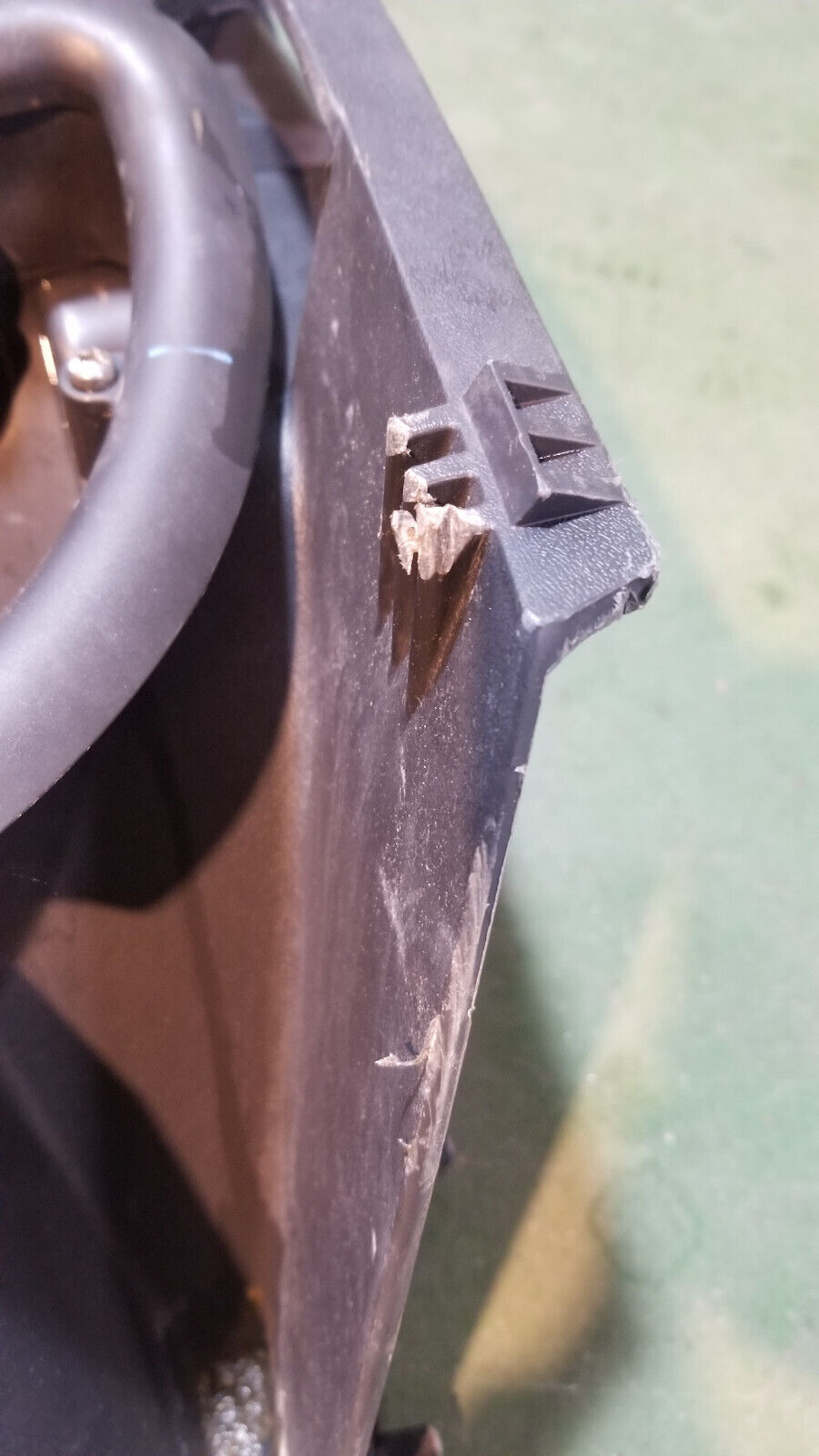 FRAME COVER 0355954 5010718 5008577 250ho 300 G2 250hp Johnson Evinrude