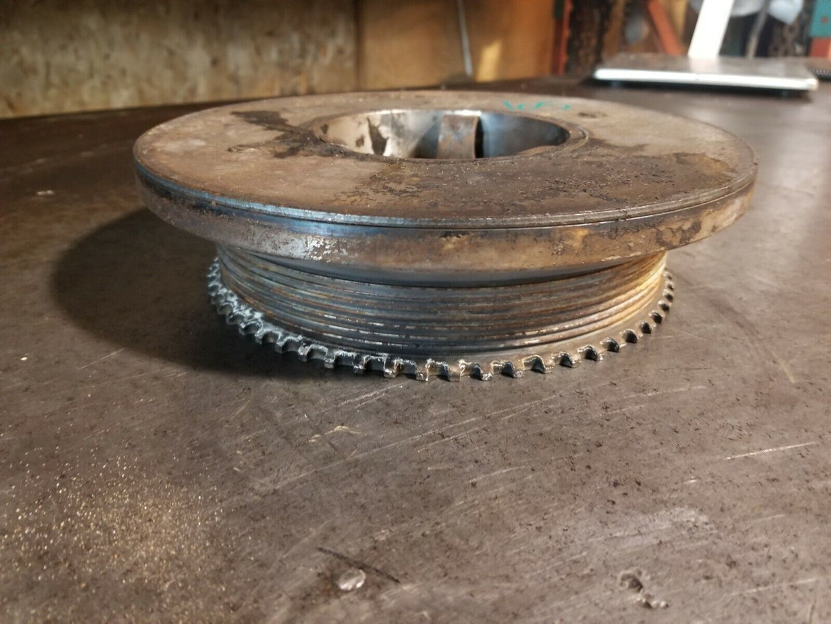 CUMMINS 6.7L HARMONIC BALANCER 5307795