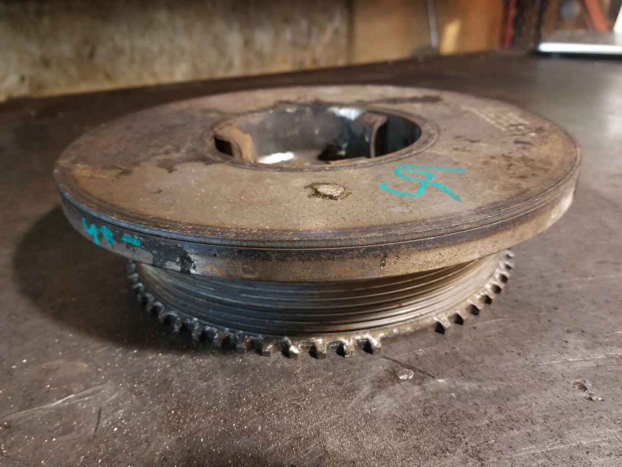 CUMMINS 6.7L HARMONIC BALANCER 5307795