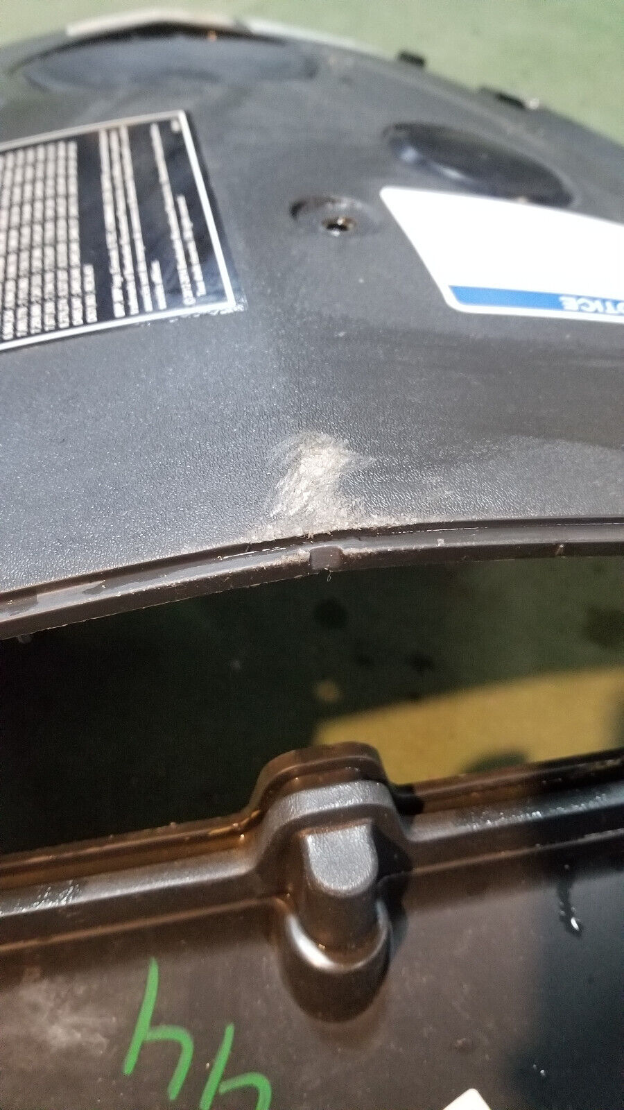 FRAME COVER 0355954 5010718 5008577 250ho 300 G2 250hp Johnson Evinrude