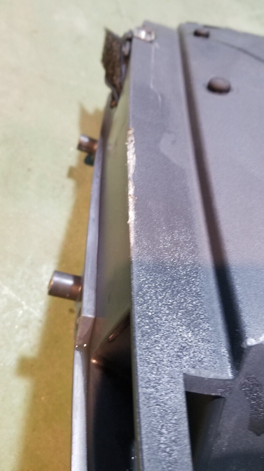 FRAME COVER 0355954 5010718 5008577 250ho 300 G2 250hp Johnson Evinrude