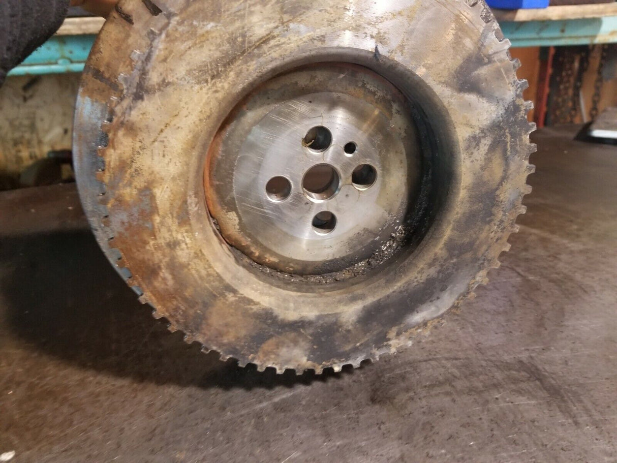 CUMMINS 6.7L HARMONIC BALANCER 5307795