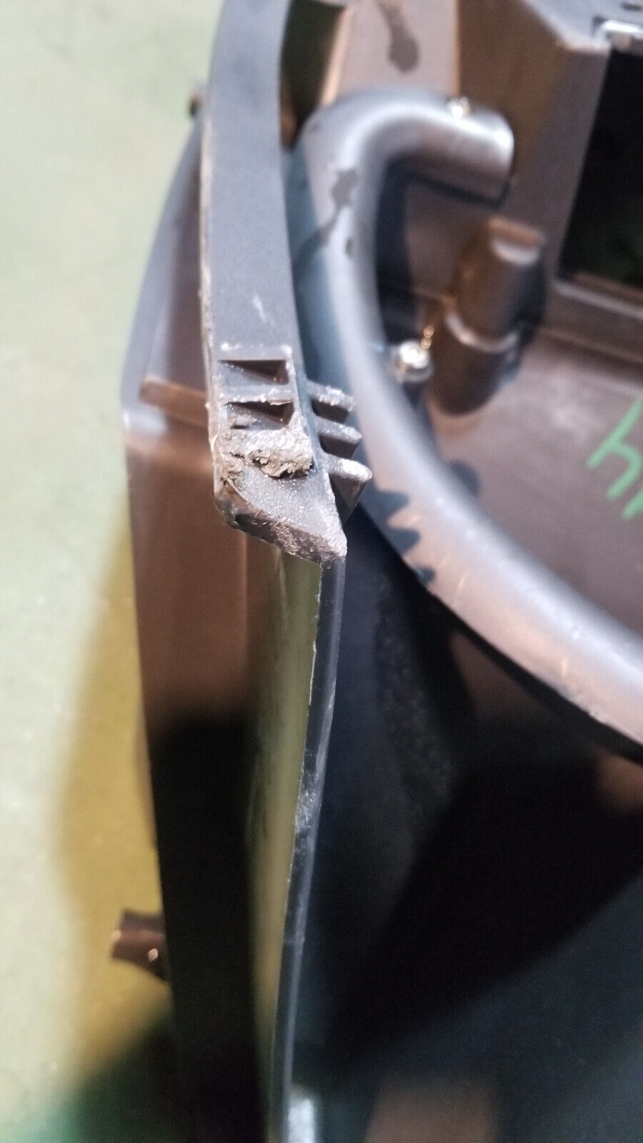 FRAME COVER 0355954 5010718 5008577 250ho 300 G2 250hp Johnson Evinrude