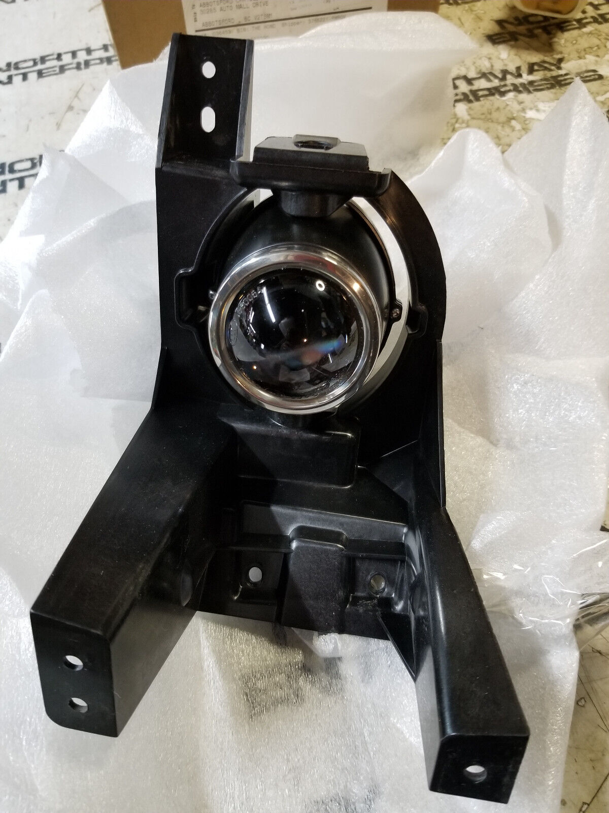 NEW OEM MOPAR 68187871AB FOG LAMP 2014-2015 JEEP GRANDCHEROKEE SRT LH DRIVERS