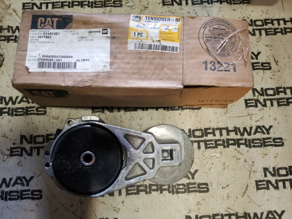 347-7963 CATERPILLAR TENSIONER