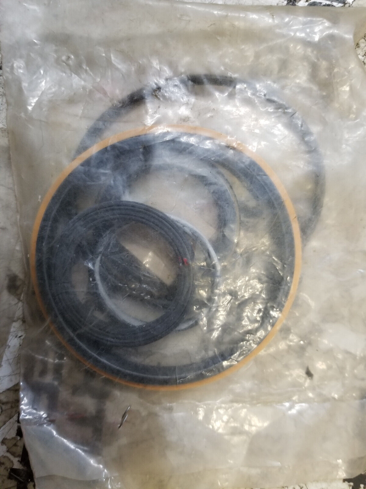 250050: Hyster Forklift SEAL KIT - TILT CYLINDER HY250050