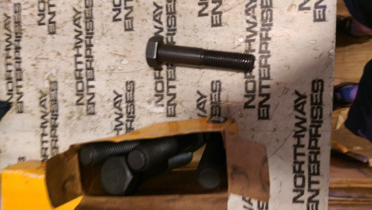 CATERPILLAR 6V-8132: HEX HEAD BOLT, BOX OF 5 BOLTS