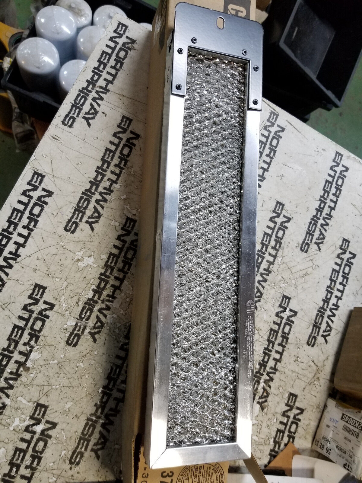 CATERPILLAR 2G-0406 AIR FILTER 2G0406