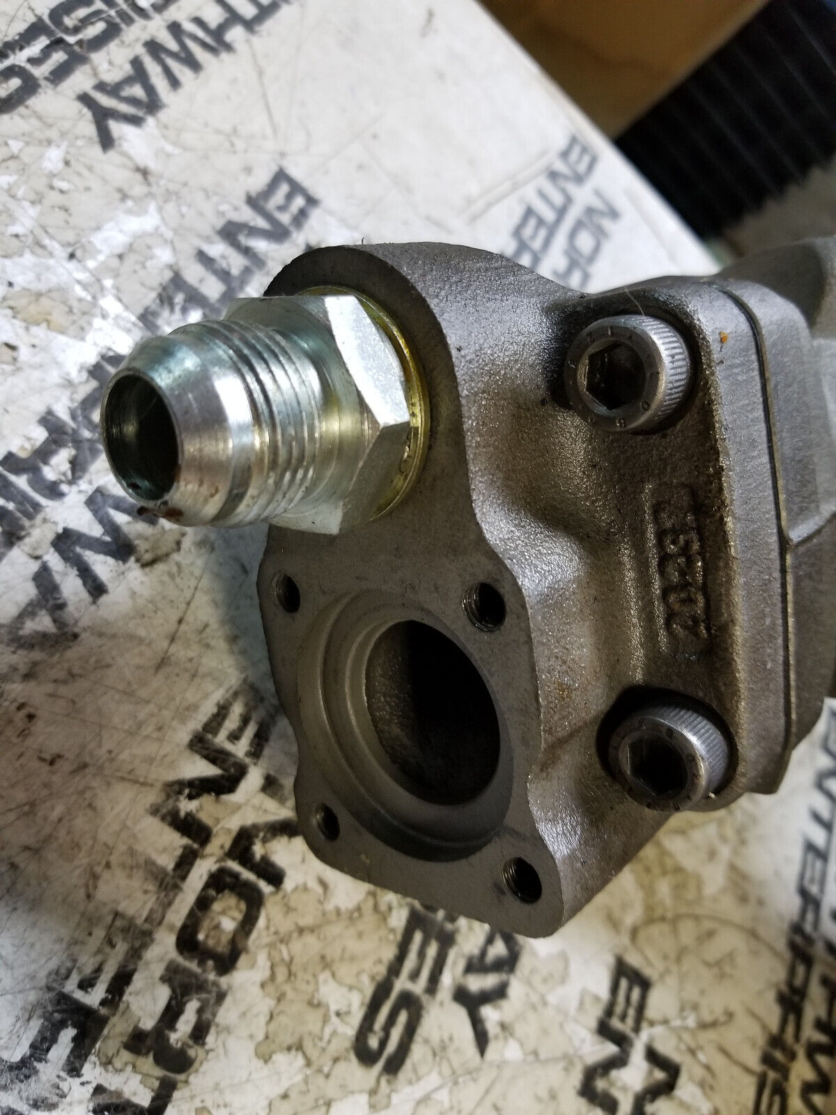 SUNFAB SC 5012 L 328559 Bent Axis HYDRAULIC MOTOR SC5012L 20472