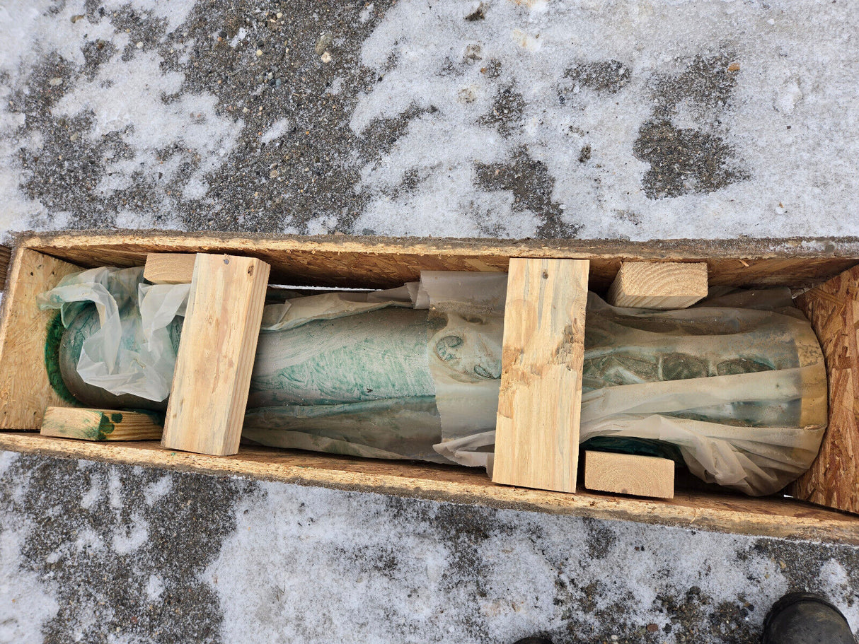 Caterpillar 426-3184 CAT Linkage Pin Supports Machine Frames Rotational Movement