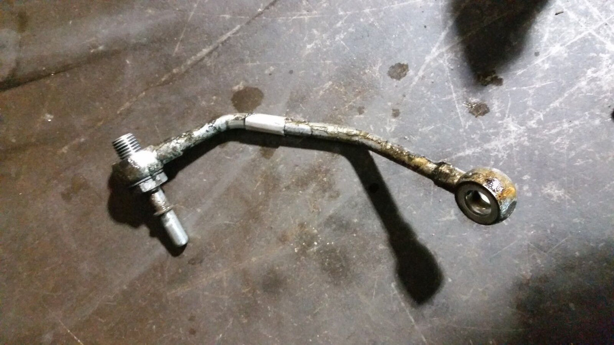 2011 - 2015 CUMMINS 6.7L CP3 TO FUEL RAIL LINE #4 68067099AA 5254822