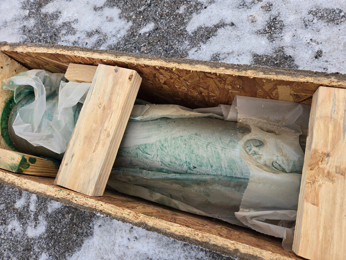 Caterpillar 426-3184 CAT Linkage Pin Supports Machine Frames Rotational Movement