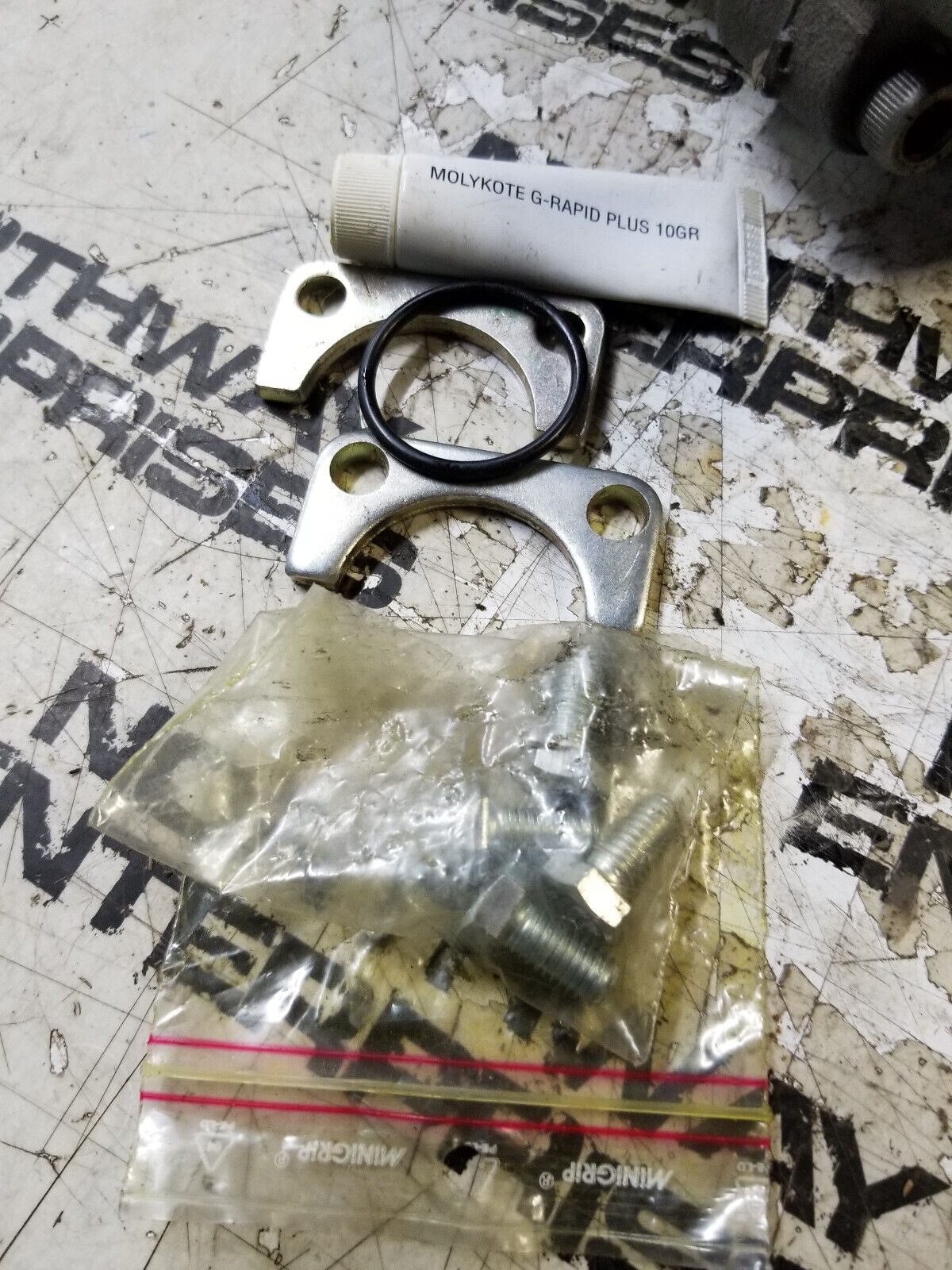 SUNFAB SC 5012 L 328559 Bent Axis HYDRAULIC MOTOR SC5012L 20472