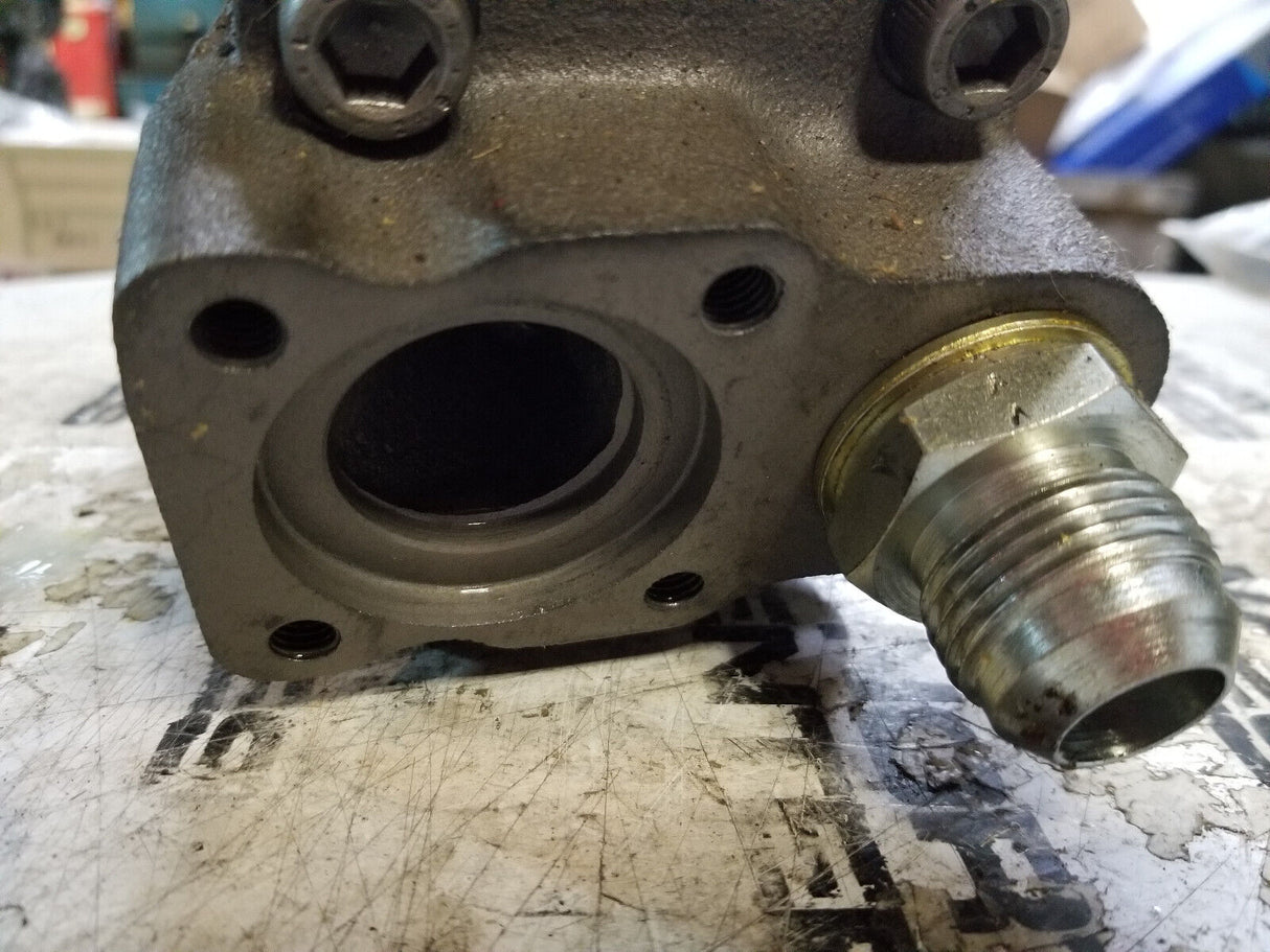 SUNFAB SC 5012 L 328559 Bent Axis HYDRAULIC MOTOR SC5012L 20472