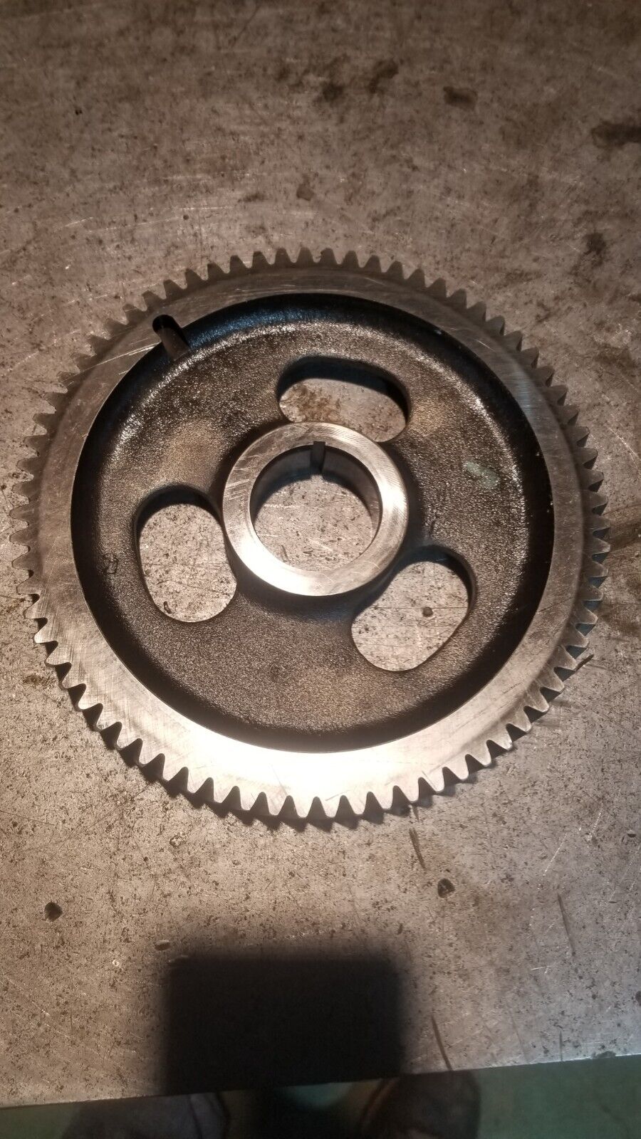 3942755 98-00 DODGE RAM 24V CUMMINS DIESEL CAMSHAFT GEAR