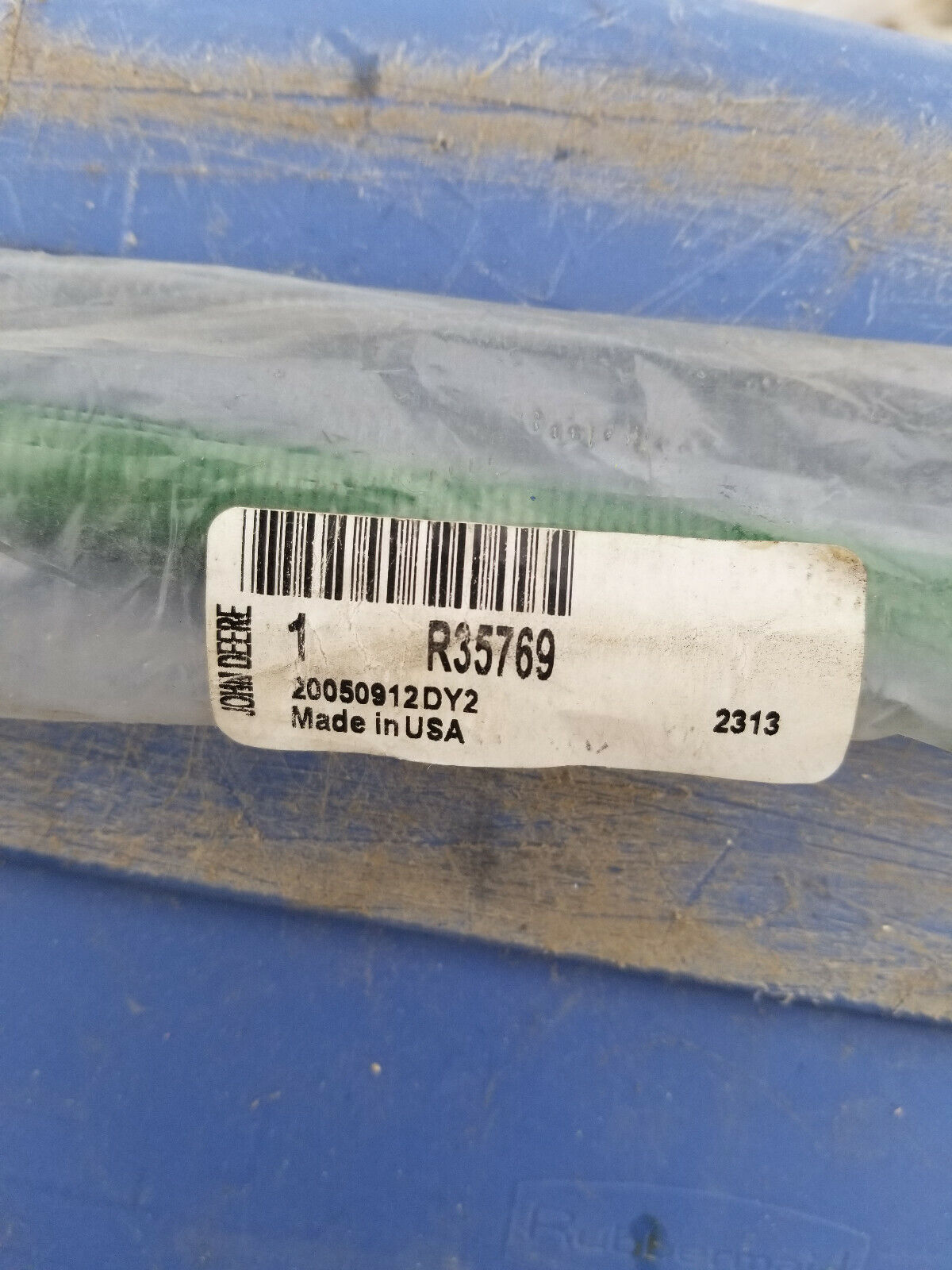 JOHN DEERE R35769 SPRING