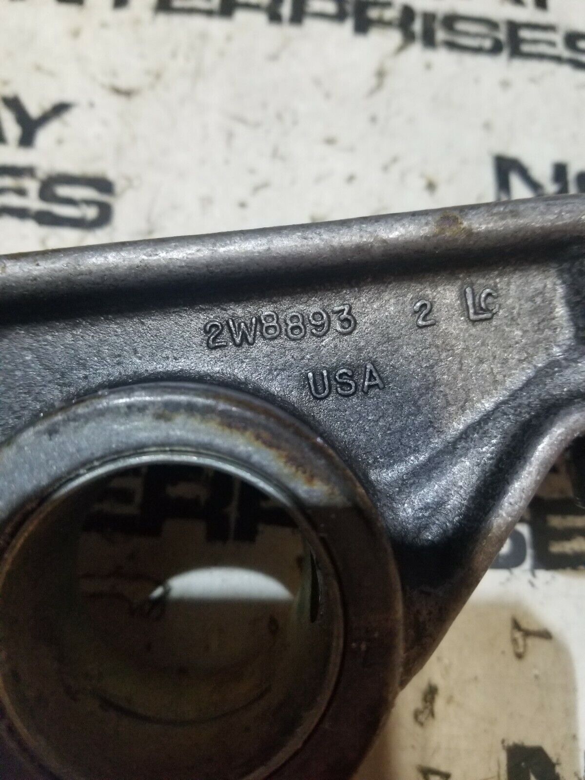 CATERPILLAR 0R-3926 ROCKER ARM