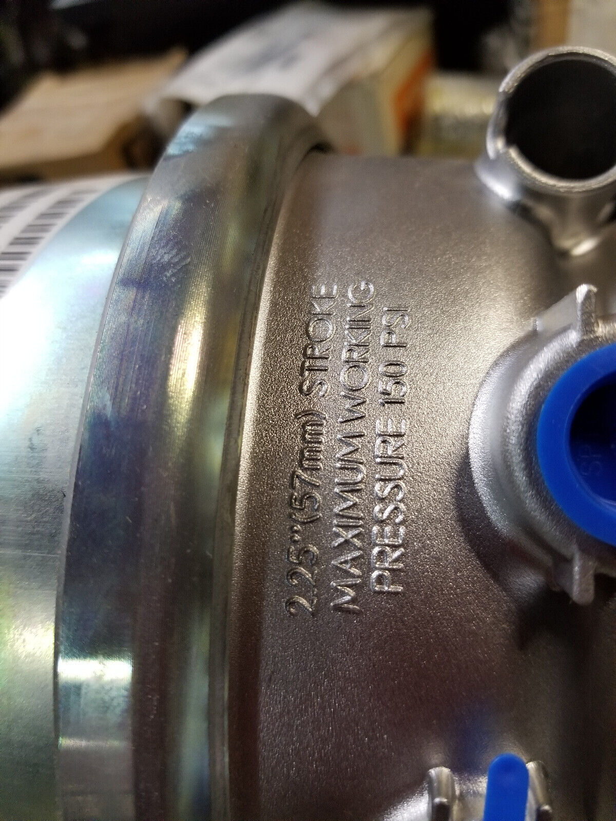 BENDIX K132352BXW SPRING BRAKE DISC POT