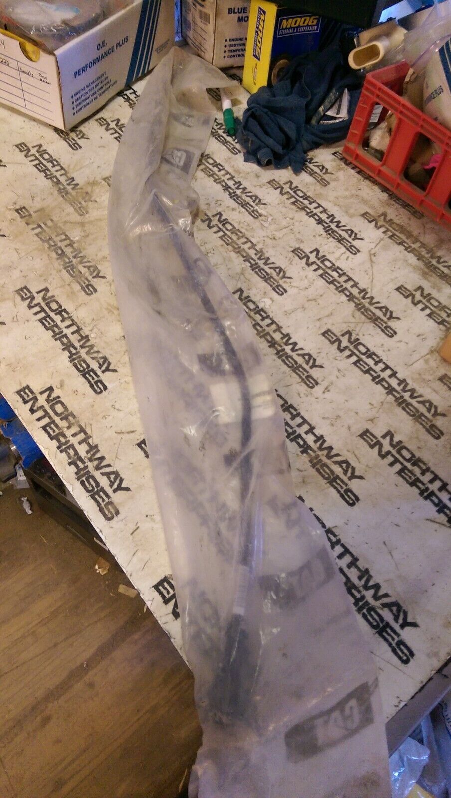 CATERPILLAR 469-6309: TUBE ASSEMBLY OIL GAGE