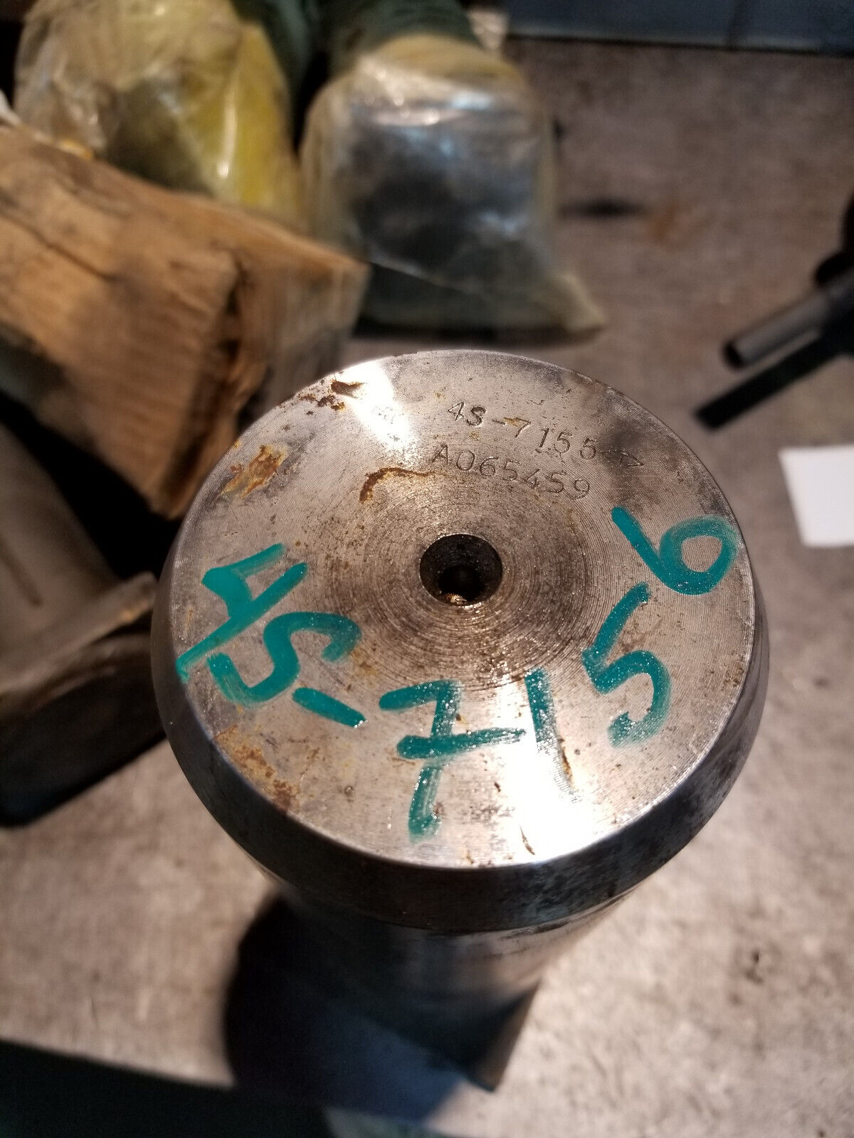 4S-7155 CATERPILLAR PIN 4S7155 594H 594