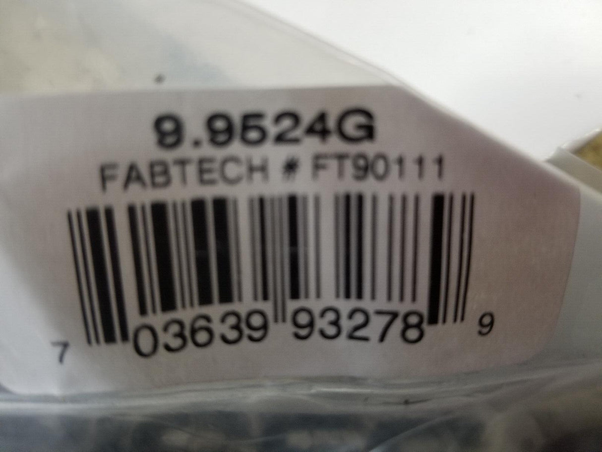 FABTECH FT44469 HARDWARE SUB ASSEMBLY FT90111 BUSHING KIT