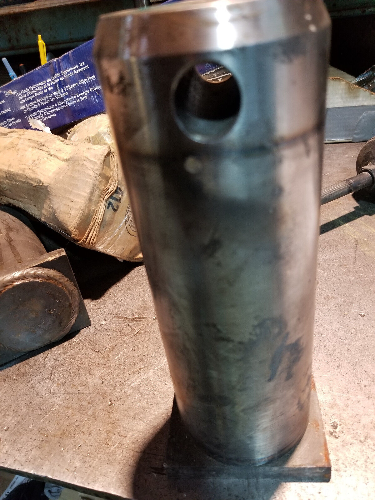 4S-7155 CATERPILLAR PIN 4S7155 594H 594